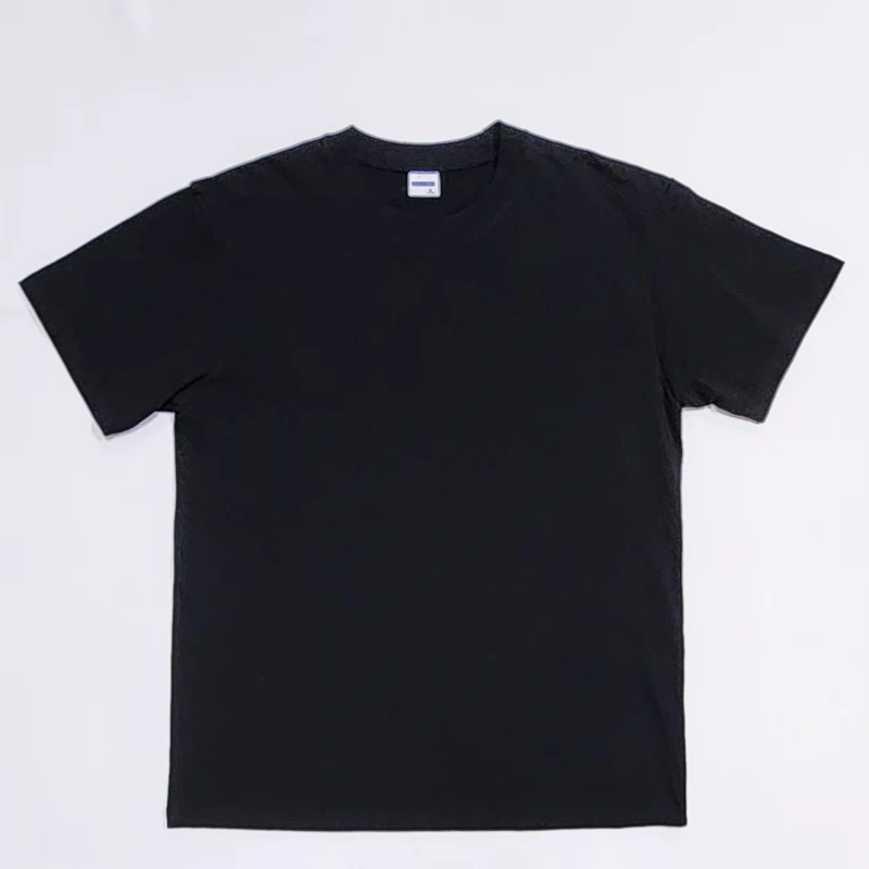 Custom-Heavyweight-Cotton-Blank-T-shirt-OEM-Factory