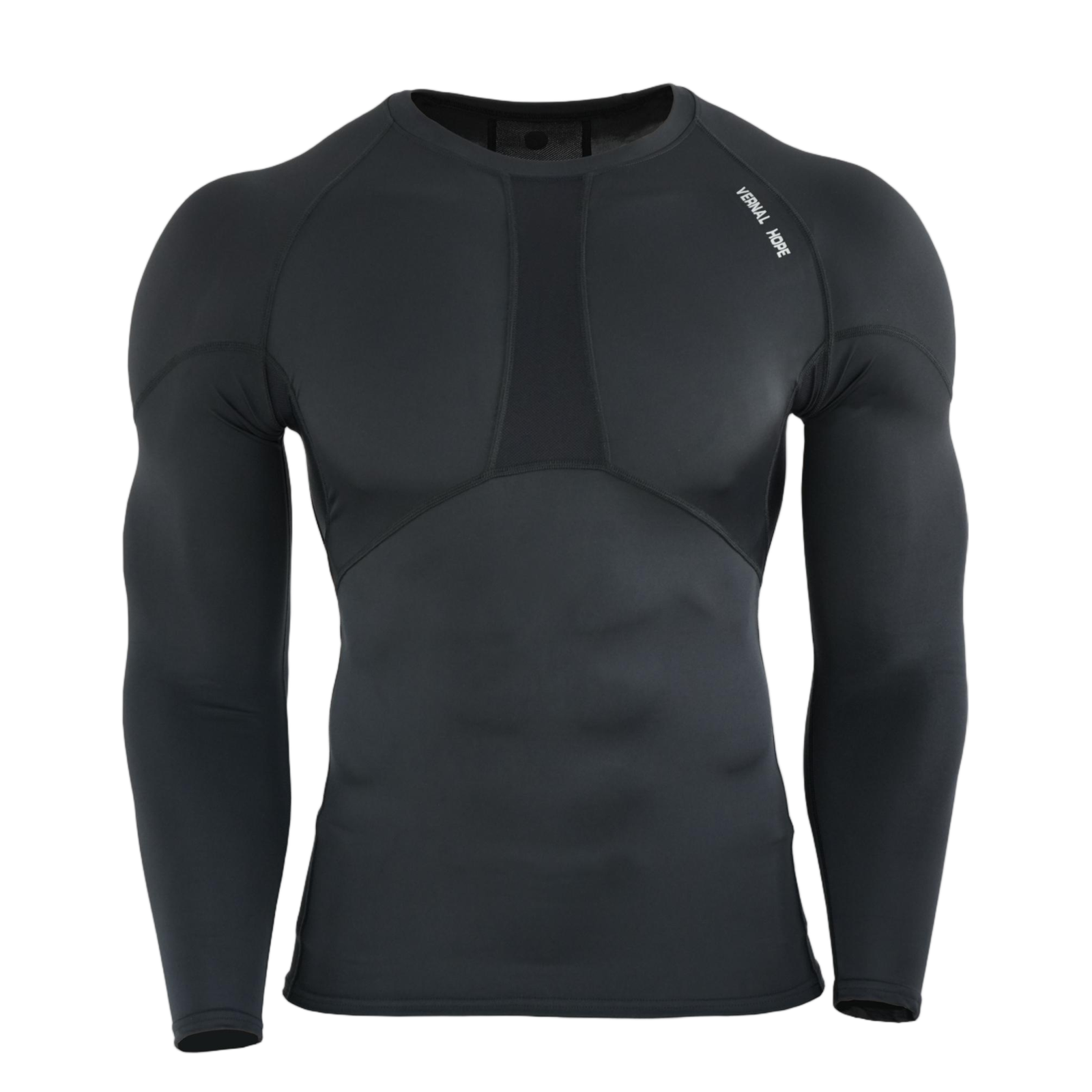 Professional Compression Gym Wear Quick Dry Long Sleeve Top