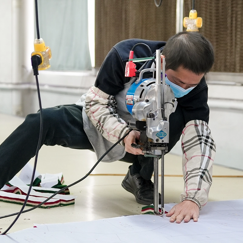fabric-cutting-process-electric-cutting-machine-garment-factory