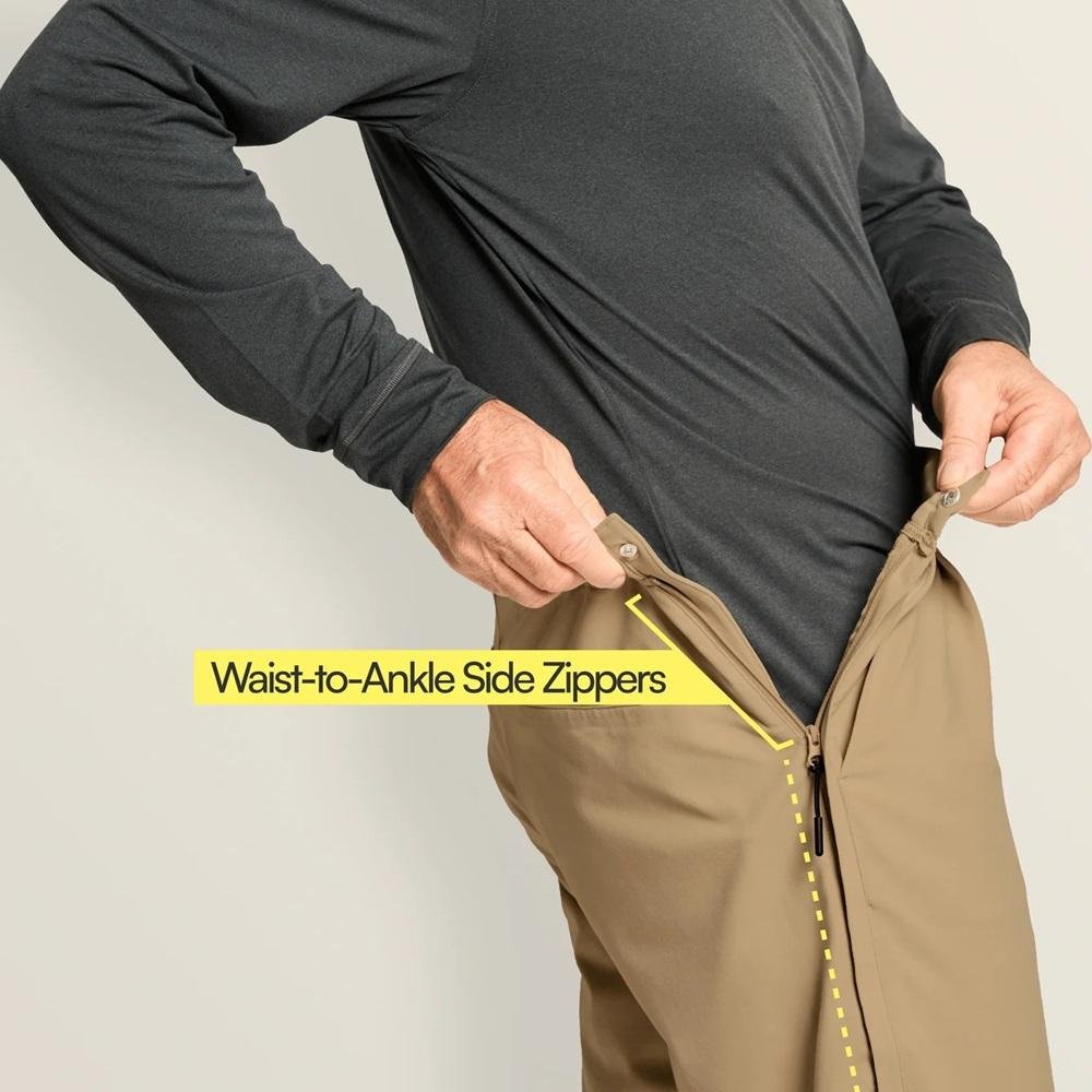 Adaptive pants manufacturer