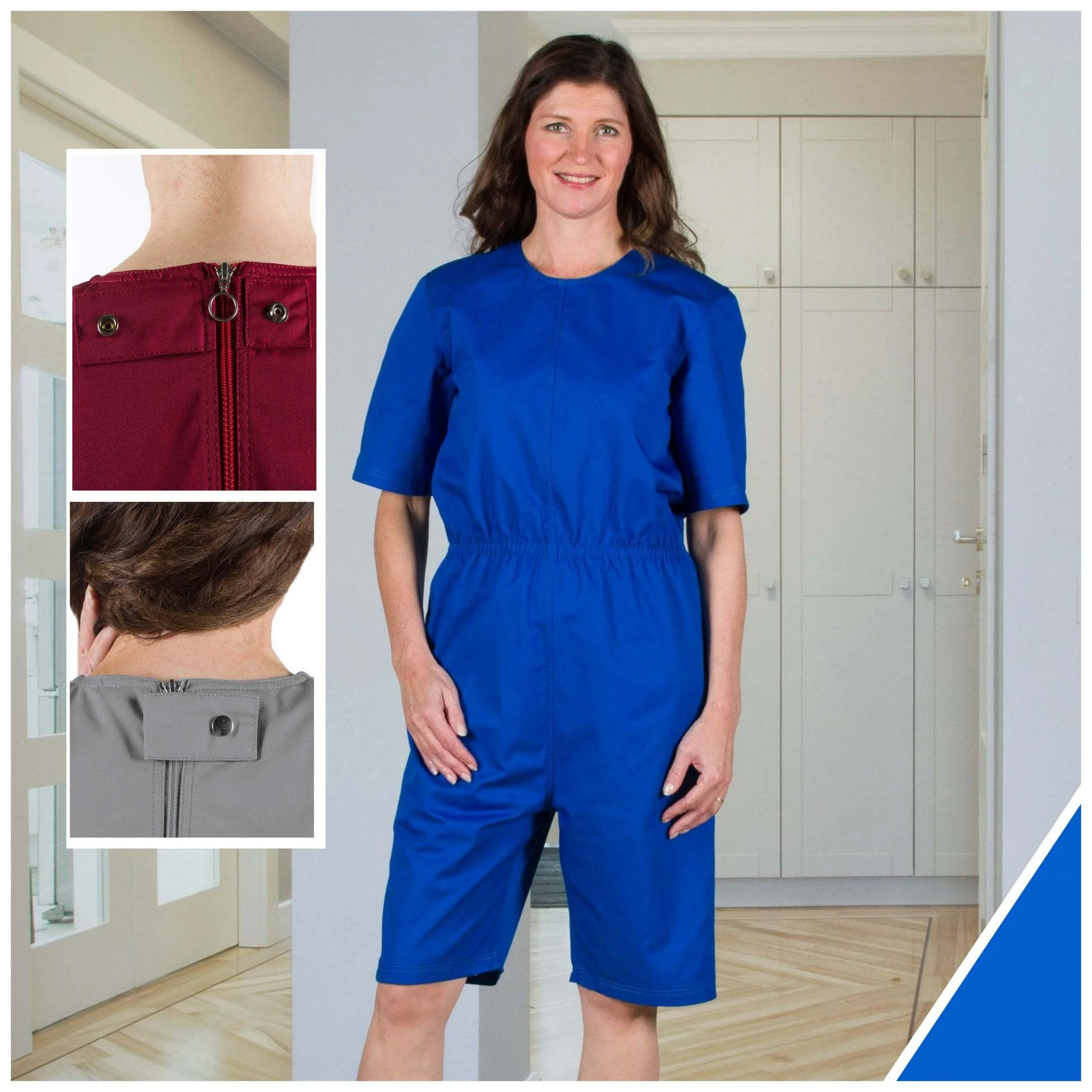 Anti-wandering clothing manufacturer