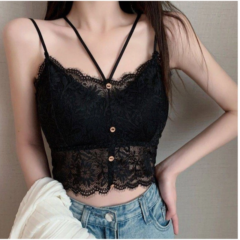 Disability-friendly tops