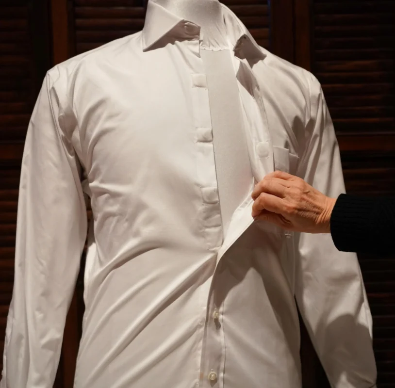 Private label magnetic apparel