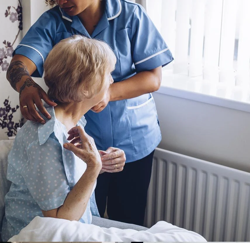 Senior living uniforms supplier