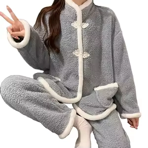 Adaptive one-piece sleepwear