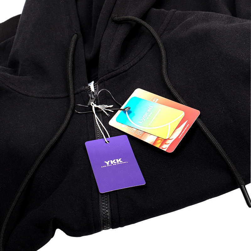 black-zip-up-hoodie-adjustable-drawstring-detail