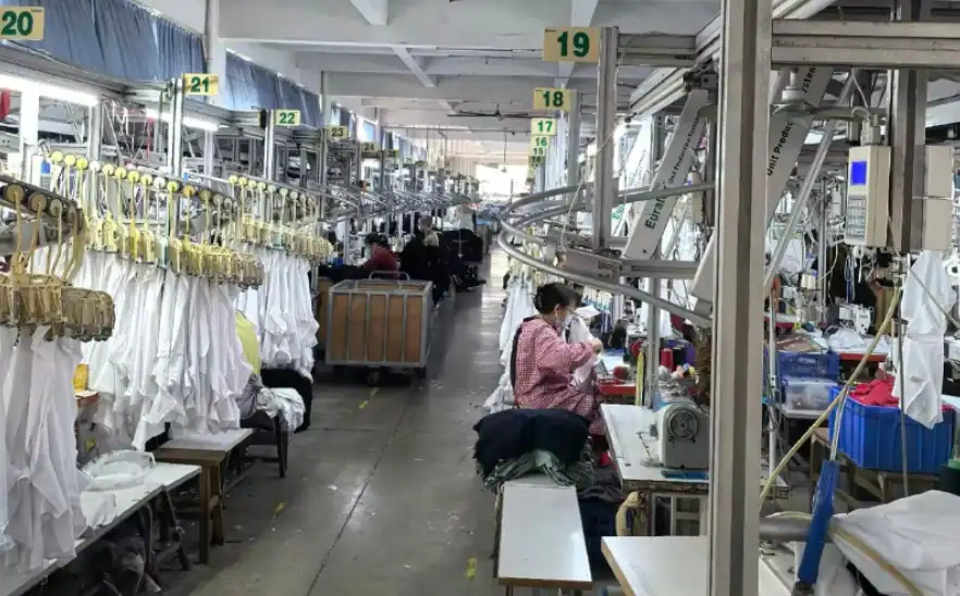 Senior Living Facility Adaptive Clothing Supplier