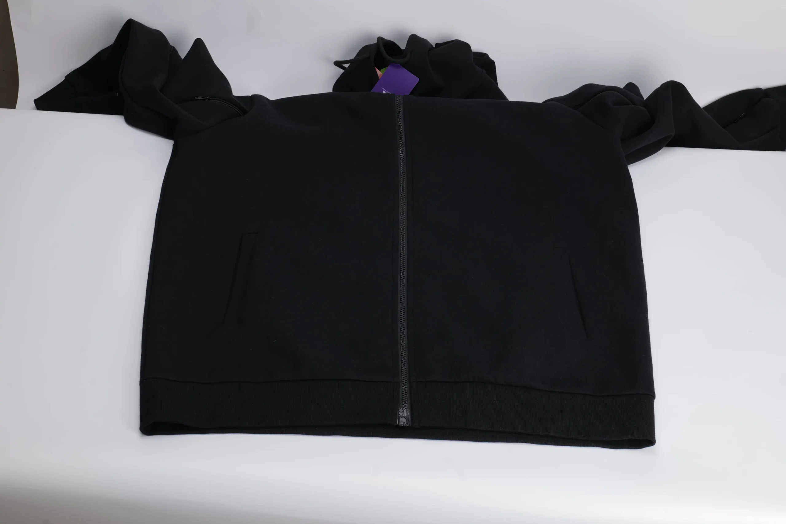 Back View