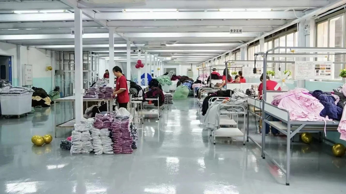 AdaptiveGarment.com OEM factory producing adaptive clothing for people with various disabilities