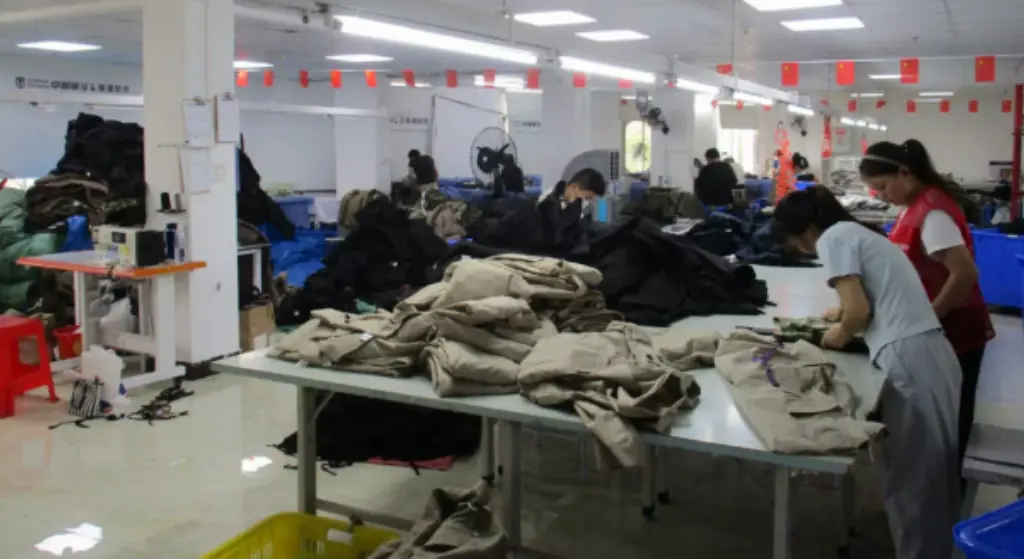 AdaptiveGarment.com OEM production of sensory friendly clothing with flat seam and tagless construction
