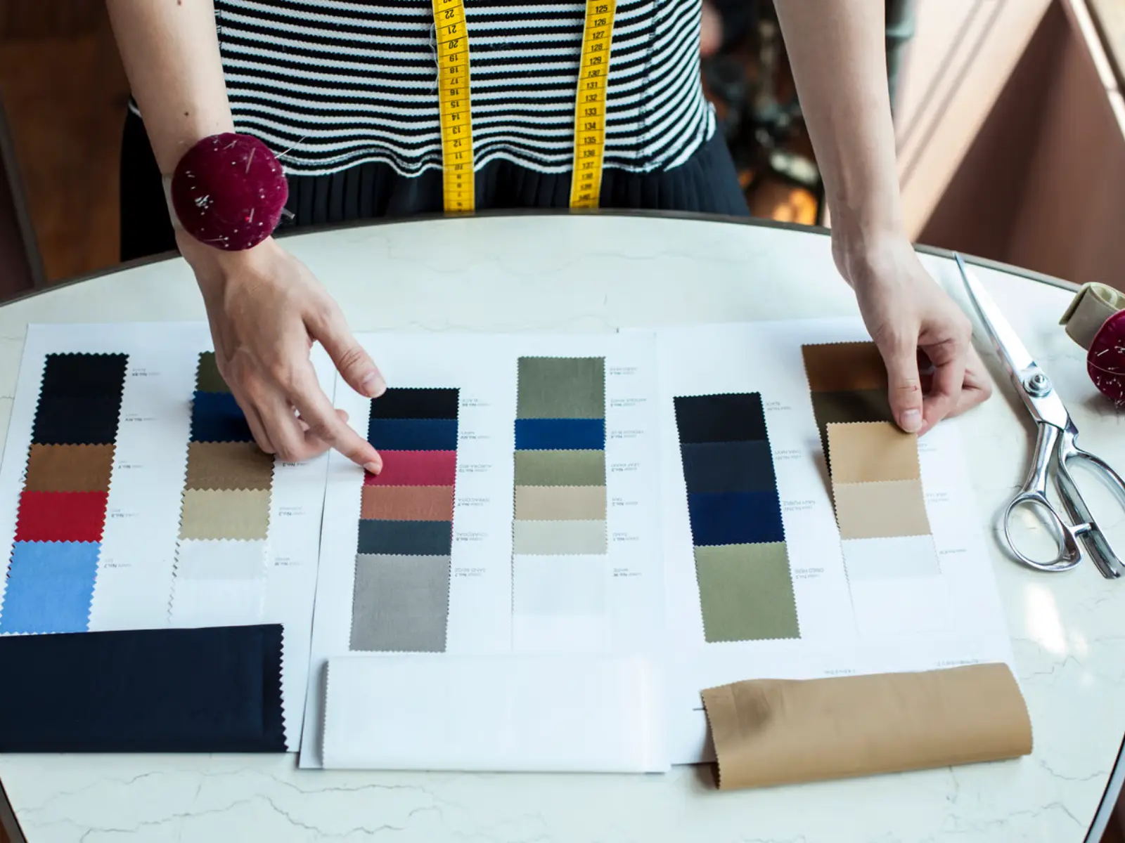 Adaptive clothing private label development process spec sheet and branding materials