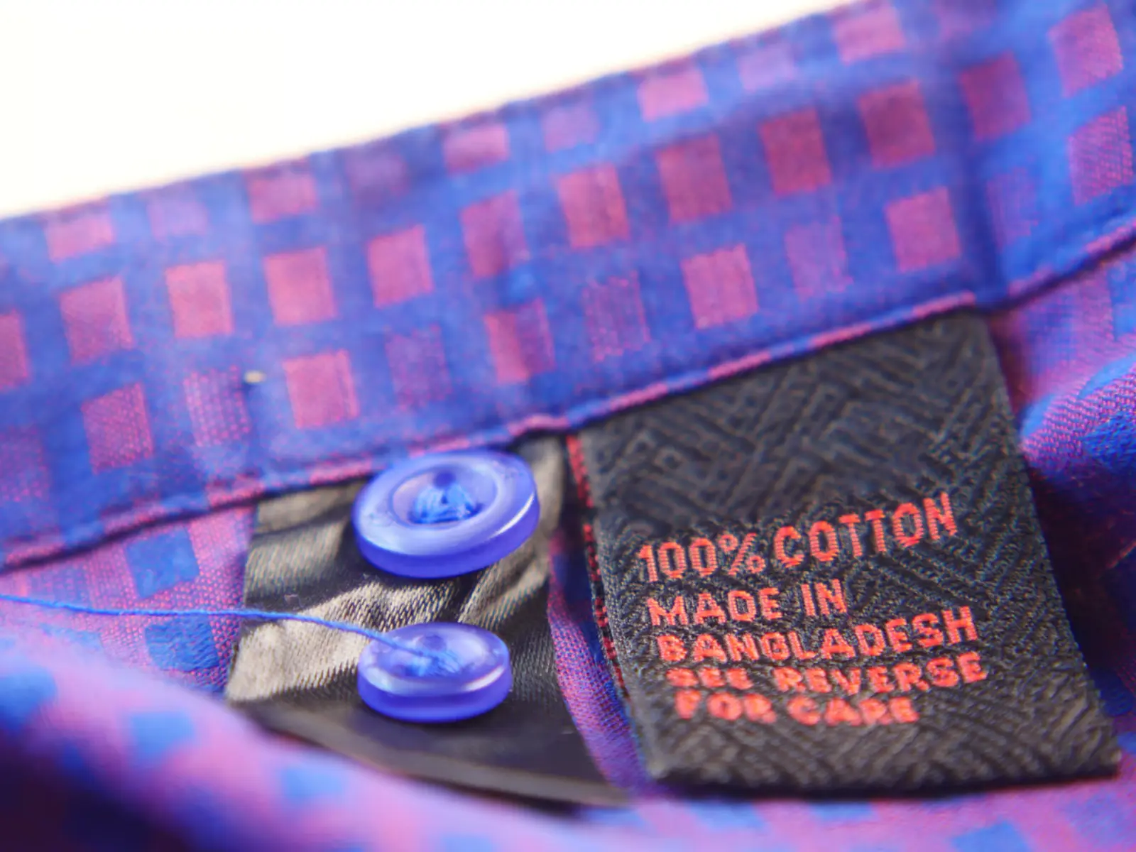 Custom woven label branding for adaptive clothing private label manufacturer