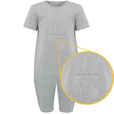 ADAPTIVE ONE PIECE SLEEPWEAR 46