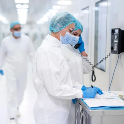 Anti-Static Medical Clothing