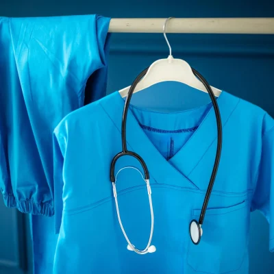 Bulk anti-static medical clothing supplier