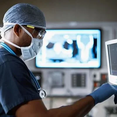 Anti-Static Medical Clothing6