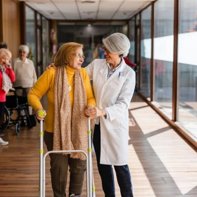 Rehabilitation safety clothing supplier