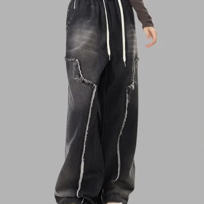 Fashion pants manufacturer