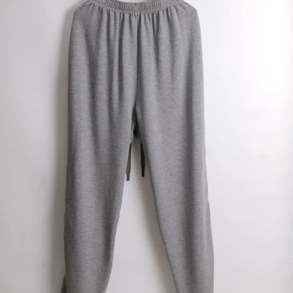 Gender-Neutral Functional Long Pants