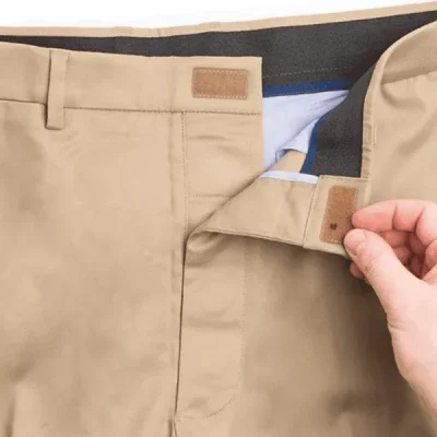 Magnetic fastening clothing wholesale