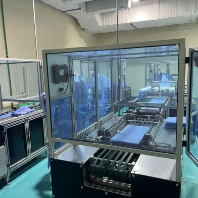 Medical supplies export