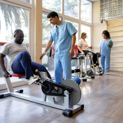 Rehabilitation product private label