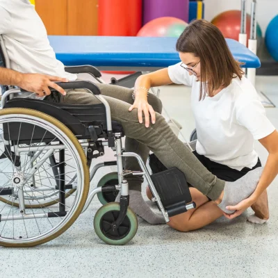 OEM Manufacturer for Rehabilitation8