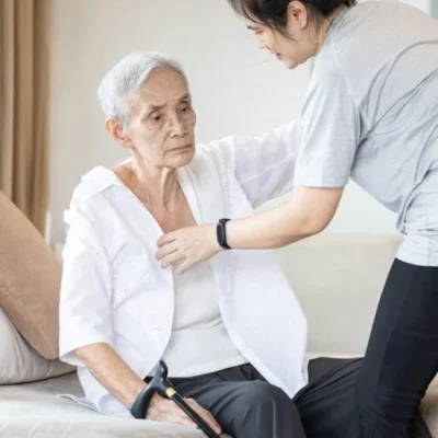 Elderly comfort wear OEM