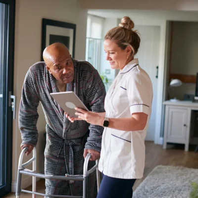 Senior-friendly garments supplier