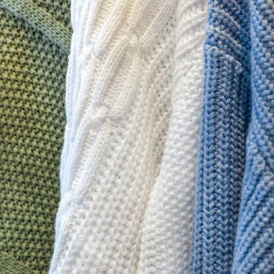 Bulk adaptive knit outerwear supplier
