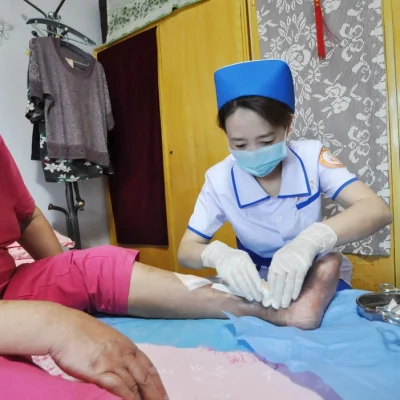 health care facilities