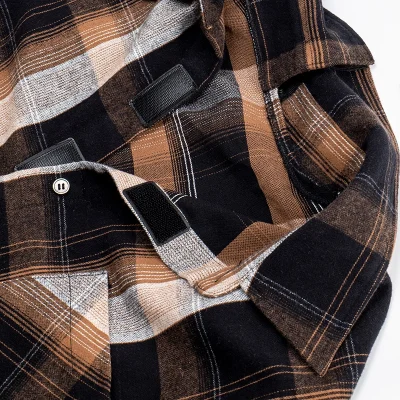 plaid-flannel-shirt-velcro-fasteners-adaptive-clothing