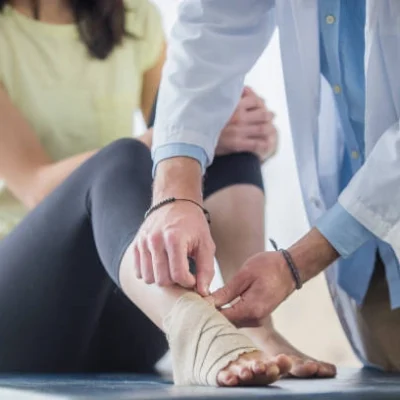 Private label pressure care garments