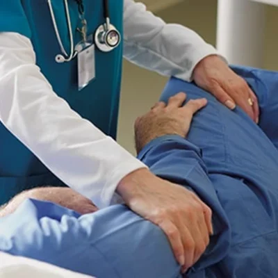 Elderly care anti-pressure garments